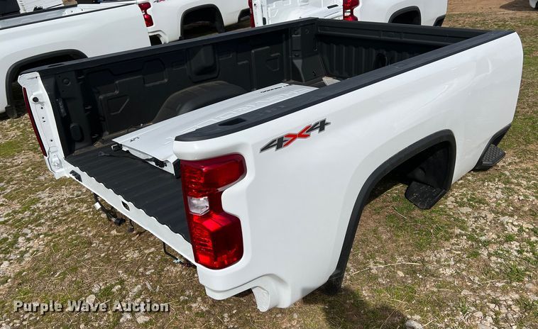 image for item KR9398 Chevrolet pickup bed
