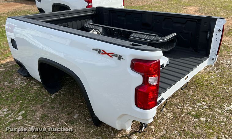 image for item KR9398 Chevrolet pickup bed