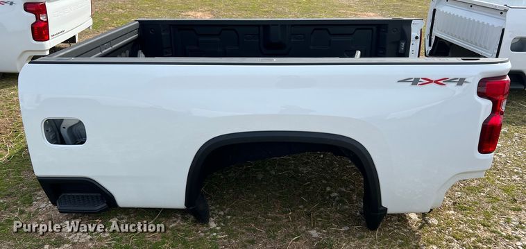 image for item KR9398 Chevrolet pickup bed