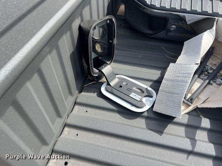 image for item KR9398 Chevrolet pickup bed