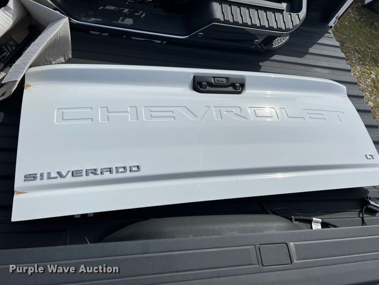 image for item KR9398 Chevrolet pickup bed