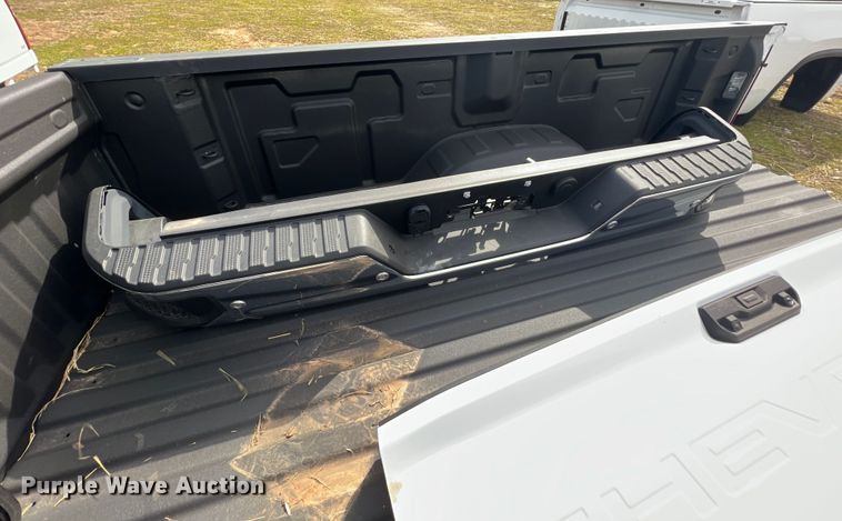 image for item KR9398 Chevrolet pickup bed