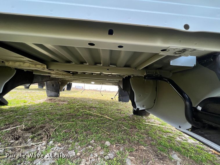 image for item KR9398 Chevrolet pickup bed