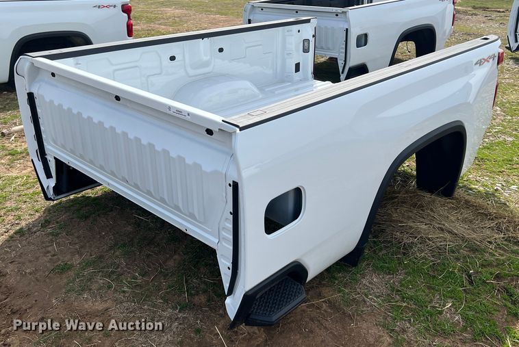 image for item KR9403 Chevrolet pickup bed