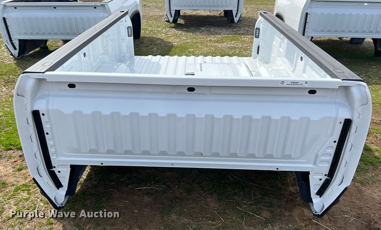 image for item KR9403 Chevrolet pickup bed