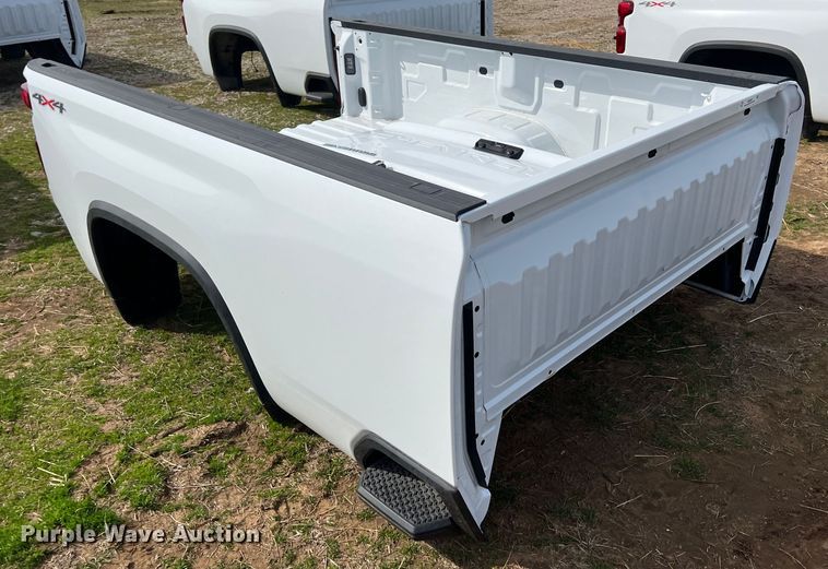 image for item KR9403 Chevrolet pickup bed