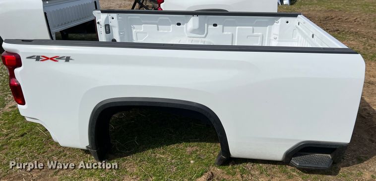 image for item KR9403 Chevrolet pickup bed