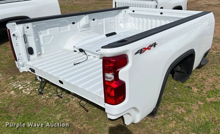 image for item KR9403 Chevrolet pickup bed