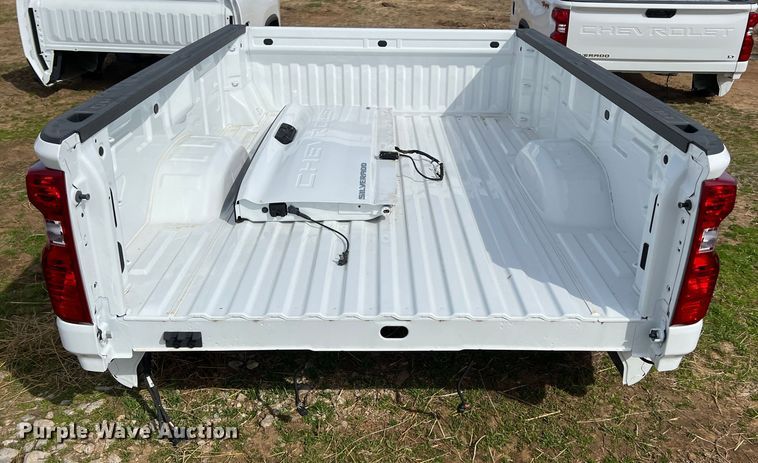 image for item KR9403 Chevrolet pickup bed