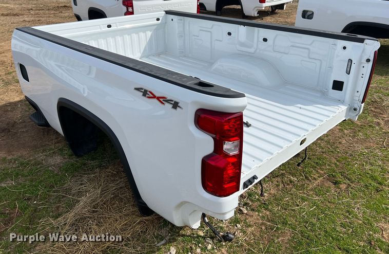 image for item KR9403 Chevrolet pickup bed