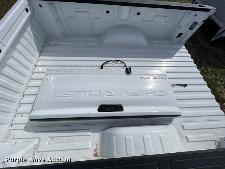 image for item KR9403 Chevrolet pickup bed