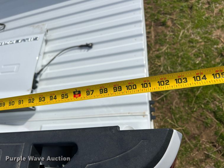 image for item KR9403 Chevrolet pickup bed