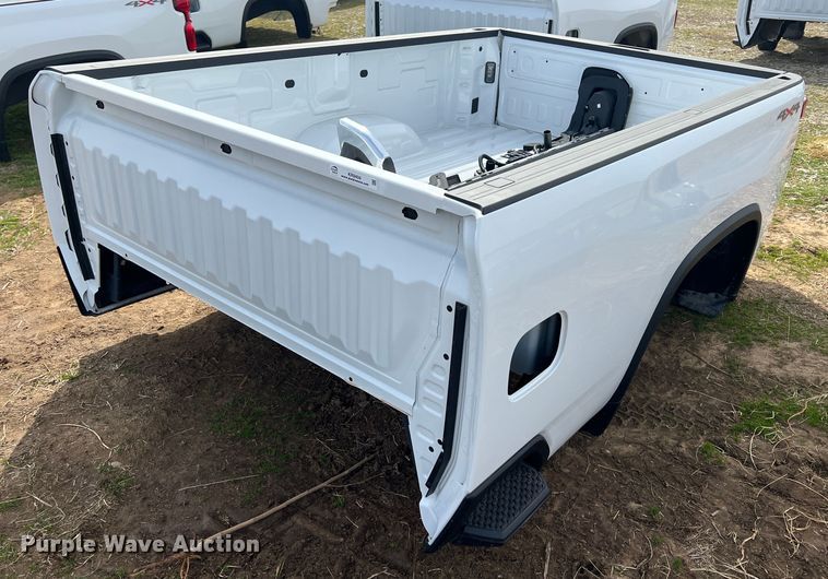 image for item KR9404 Chevrolet pickup bed