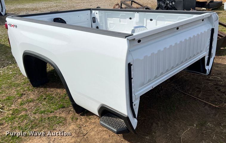 image for item KR9404 Chevrolet pickup bed