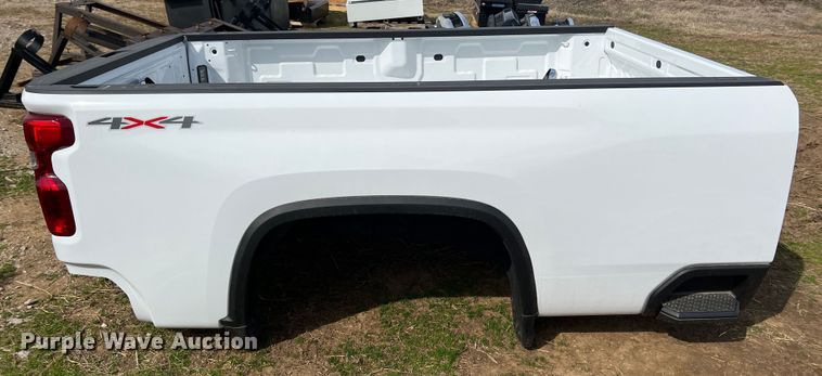 image for item KR9404 Chevrolet pickup bed
