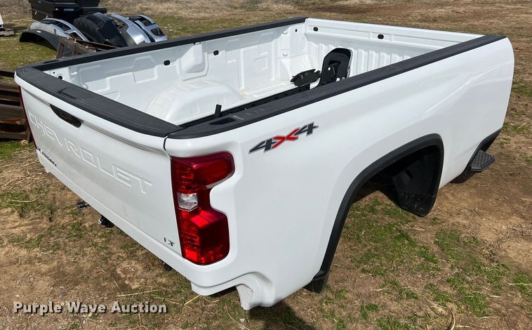image for item KR9404 Chevrolet pickup bed