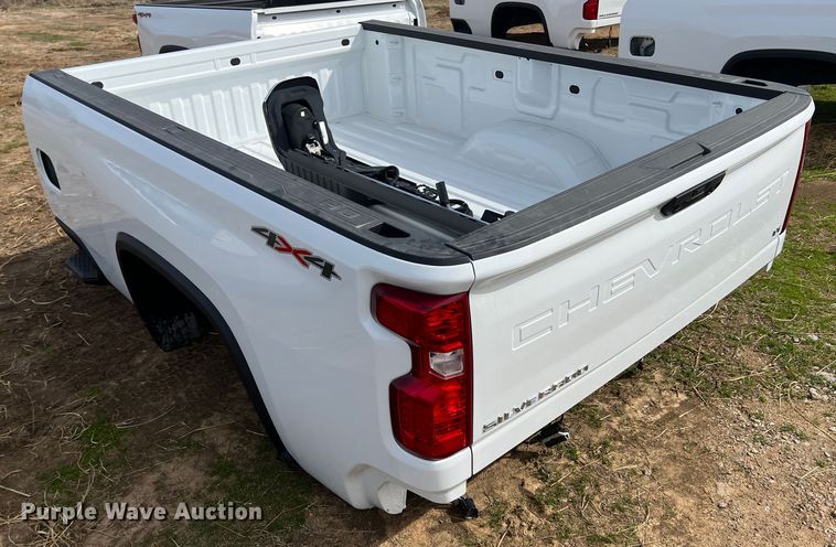 image for item KR9404 Chevrolet pickup bed