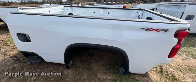 image for item KR9404 Chevrolet pickup bed