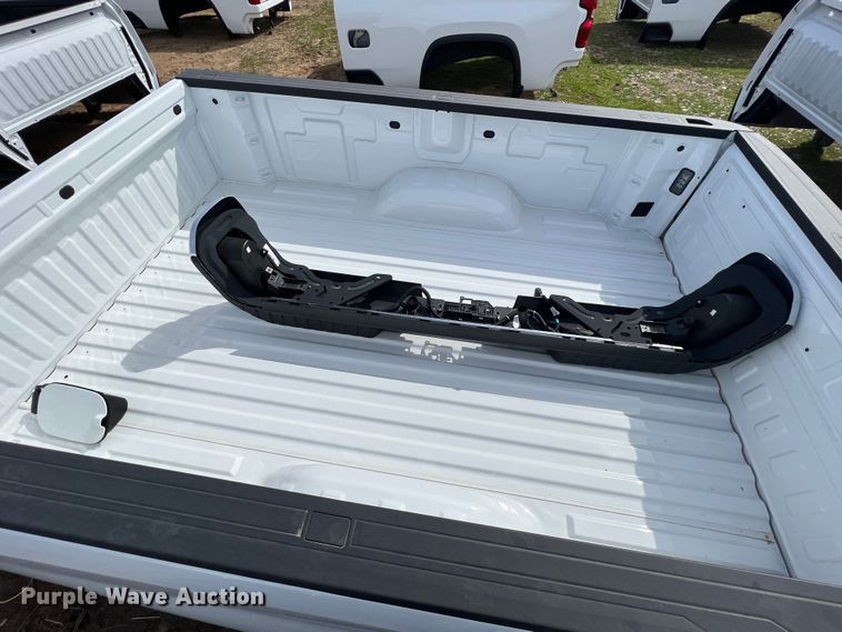 image for item KR9404 Chevrolet pickup bed
