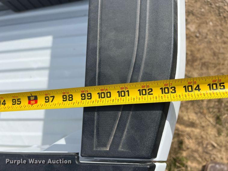 image for item KR9404 Chevrolet pickup bed