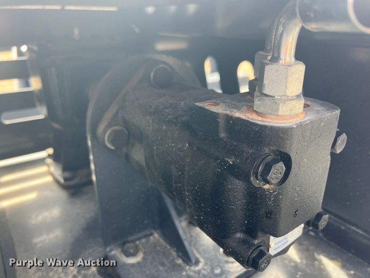 image for item KR9437 JCT Attachments  skid steer rotary mower