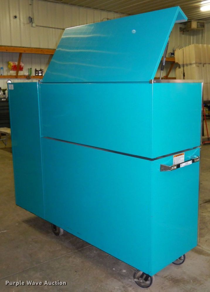 image for item KU9886 Snap-on  Chevrolet Belair edition toolbox