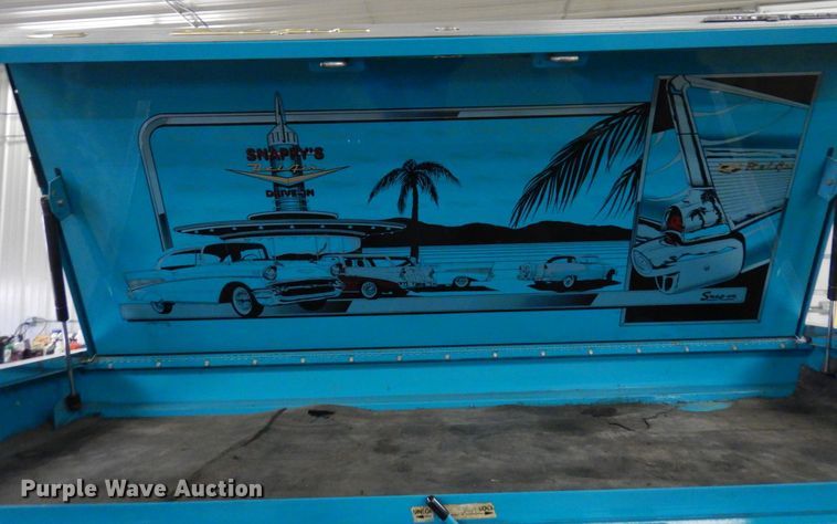 image for item KU9886 Snap-on  Chevrolet Belair edition toolbox