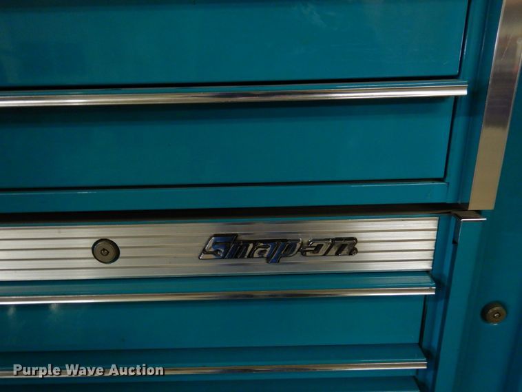 image for item KU9886 Snap-on  Chevrolet Belair edition toolbox
