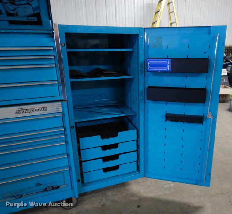 image for item KU9886 Snap-on  Chevrolet Belair edition toolbox