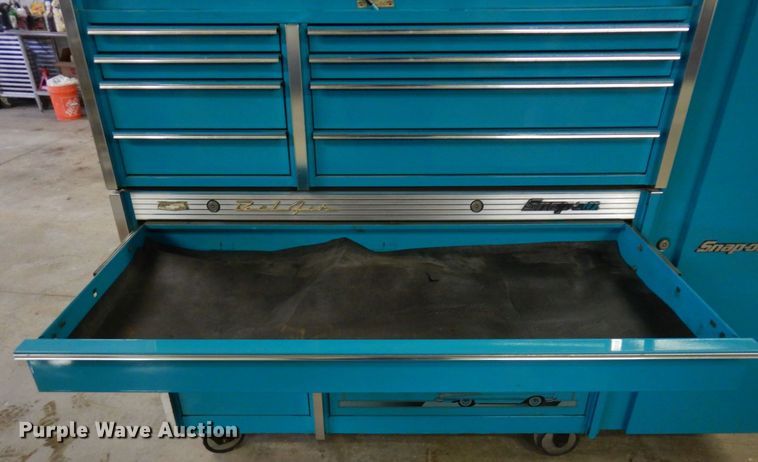 image for item KU9886 Snap-on  Chevrolet Belair edition toolbox