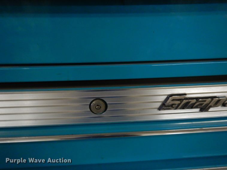 image for item KU9886 Snap-on  Chevrolet Belair edition toolbox