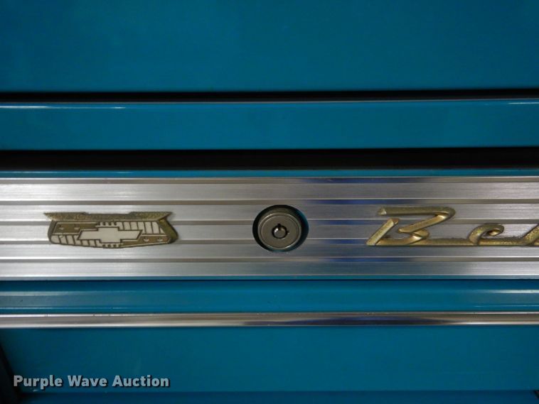 image for item KU9886 Snap-on  Chevrolet Belair edition toolbox