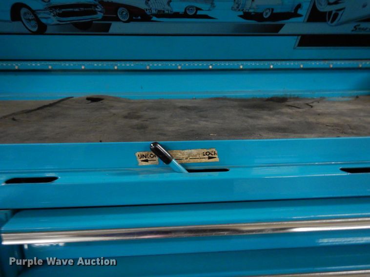 image for item KU9886 Snap-on  Chevrolet Belair edition toolbox