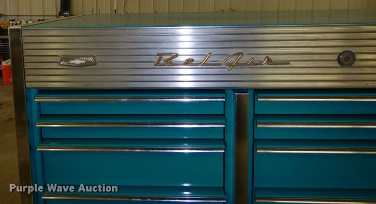 image for item KU9886 Snap-on  Chevrolet Belair edition toolbox