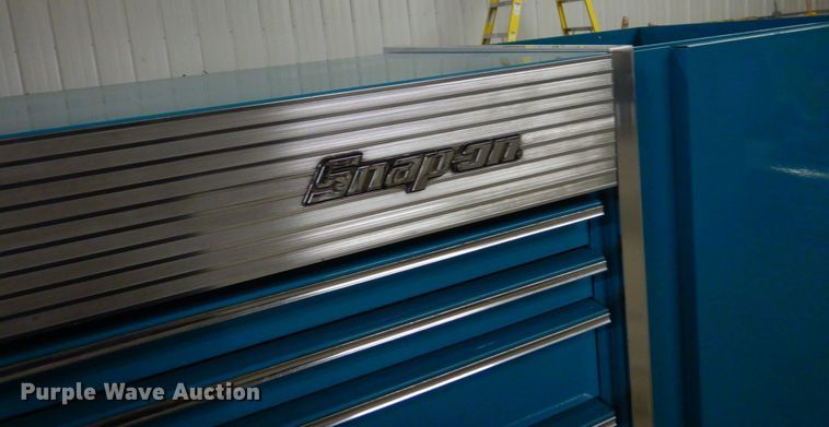 image for item KU9886 Snap-on  Chevrolet Belair edition toolbox