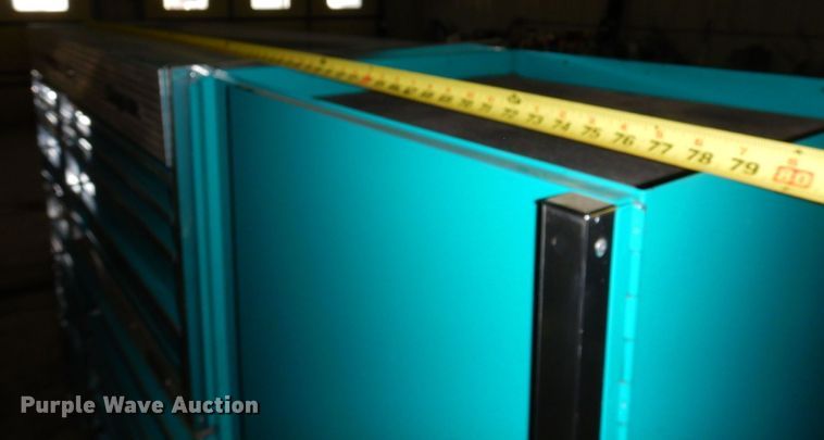 image for item KU9886 Snap-on  Chevrolet Belair edition toolbox