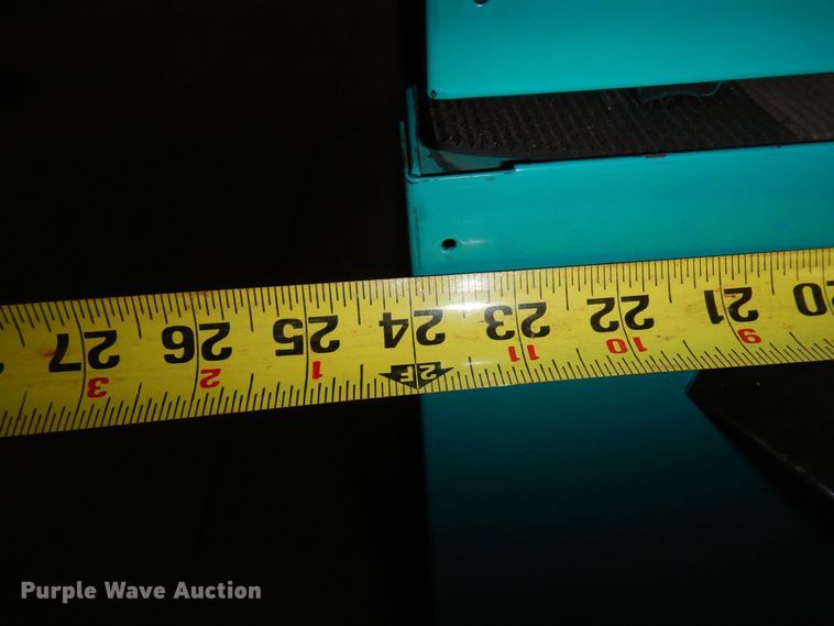 image for item KU9886 Snap-on  Chevrolet Belair edition toolbox