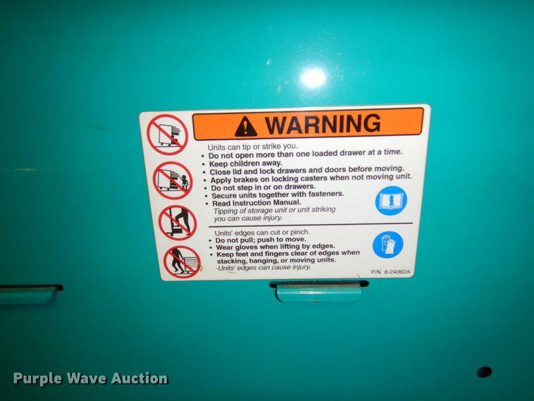 image for item KU9886 Snap-on  Chevrolet Belair edition toolbox