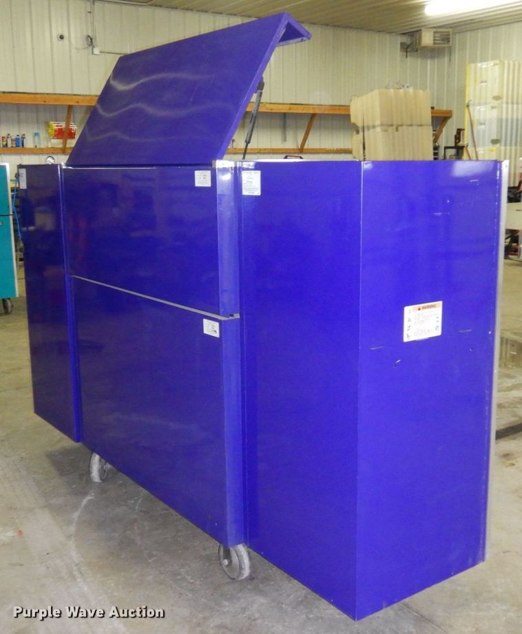 image for item KU9887 Snap-on  muscle car edition toolbox