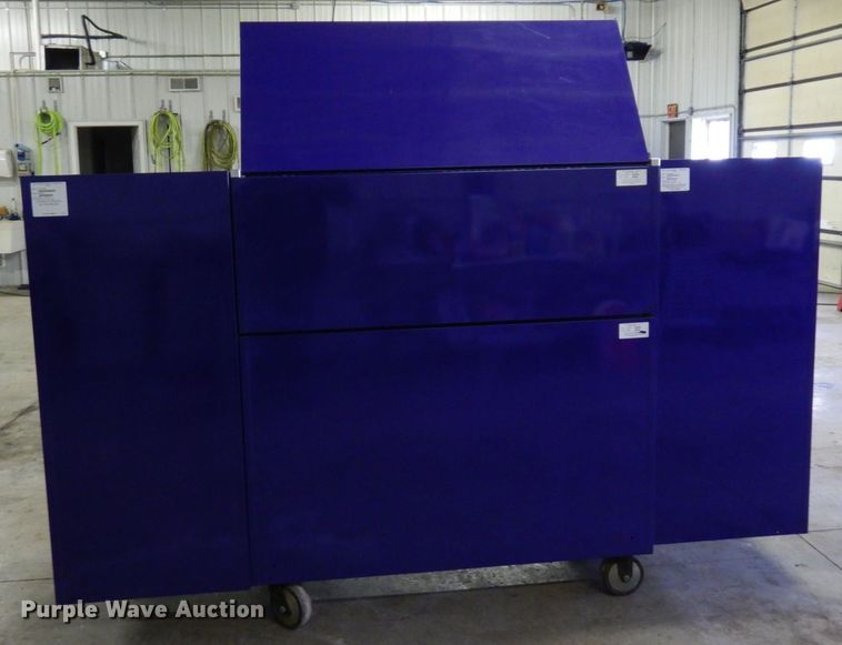 image for item KU9887 Snap-on  muscle car edition toolbox