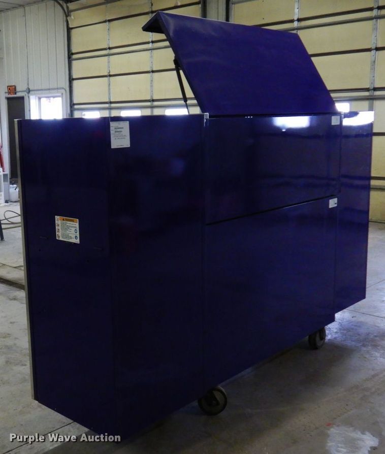 image for item KU9887 Snap-on  muscle car edition toolbox