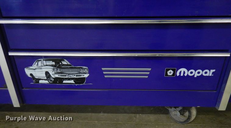 image for item KU9887 Snap-on  muscle car edition toolbox