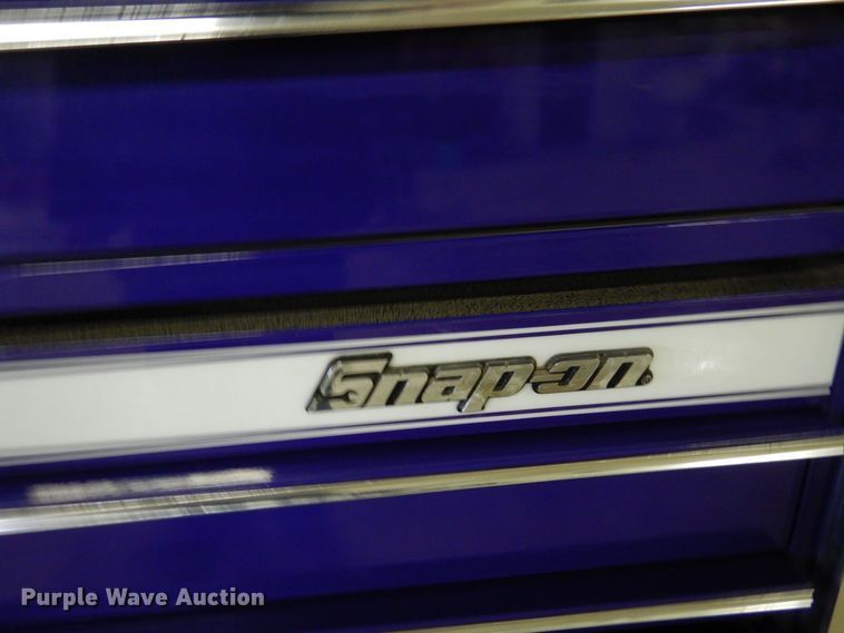 image for item KU9887 Snap-on  muscle car edition toolbox