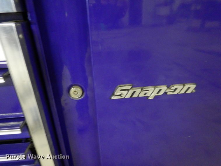 image for item KU9887 Snap-on  muscle car edition toolbox