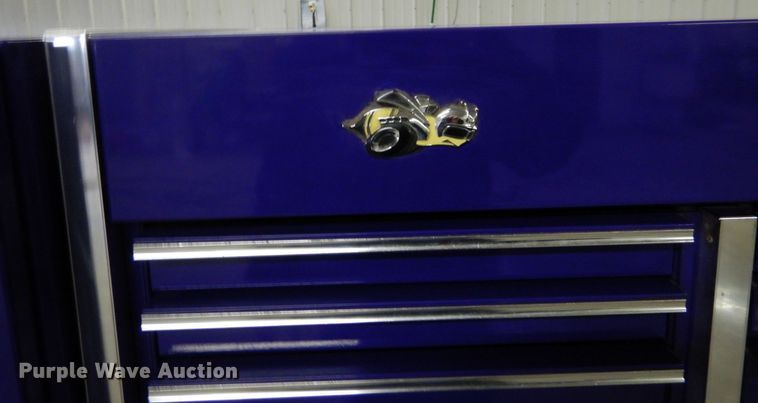 image for item KU9887 Snap-on  muscle car edition toolbox