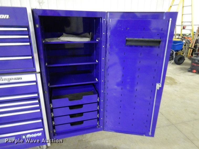 image for item KU9887 Snap-on  muscle car edition toolbox