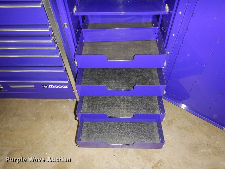 image for item KU9887 Snap-on  muscle car edition toolbox