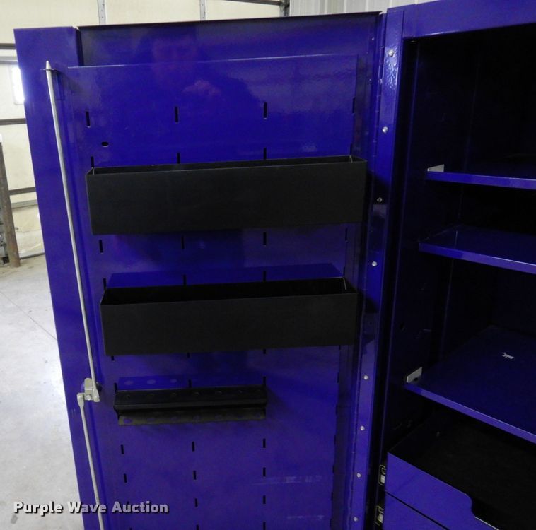 image for item KU9887 Snap-on  muscle car edition toolbox