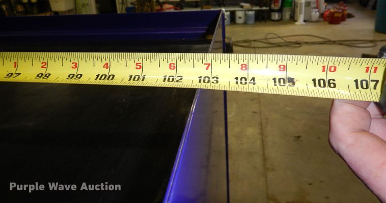 image for item KU9887 Snap-on  muscle car edition toolbox