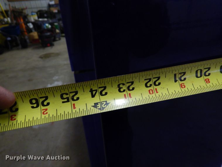 image for item KU9887 Snap-on  muscle car edition toolbox